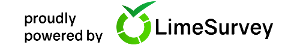 Fièrement propulsé par LimeSurvey
